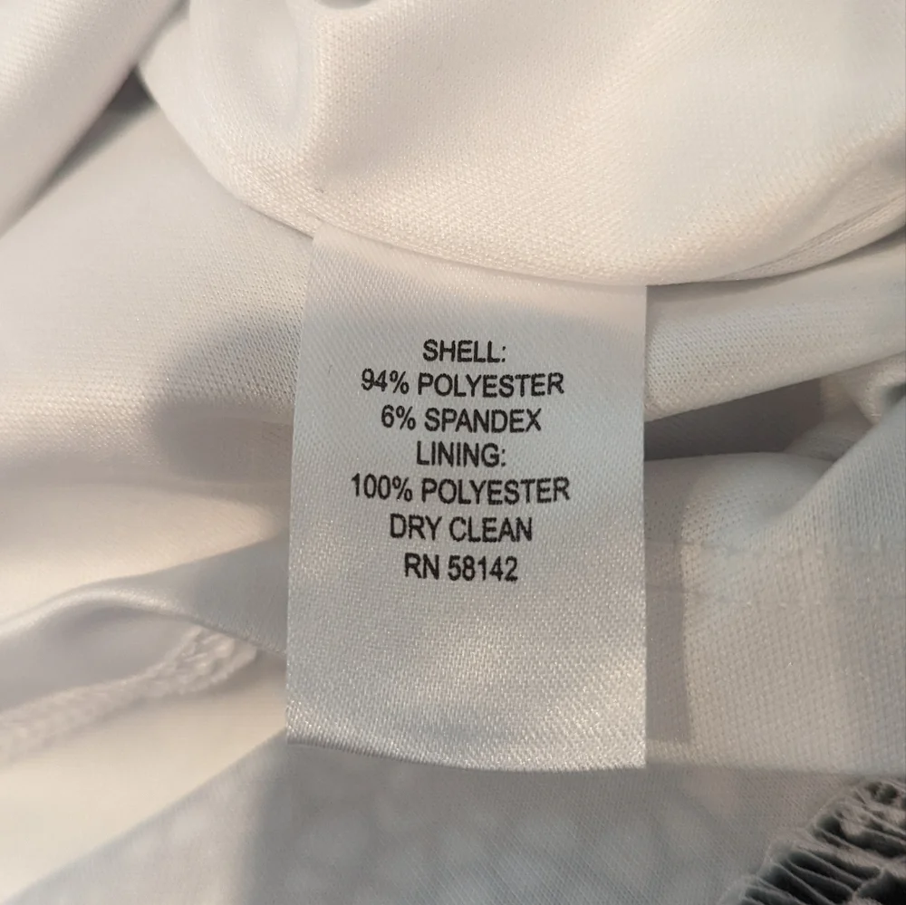 Maggy London Dress Sz 12 - Picture 6 of 6